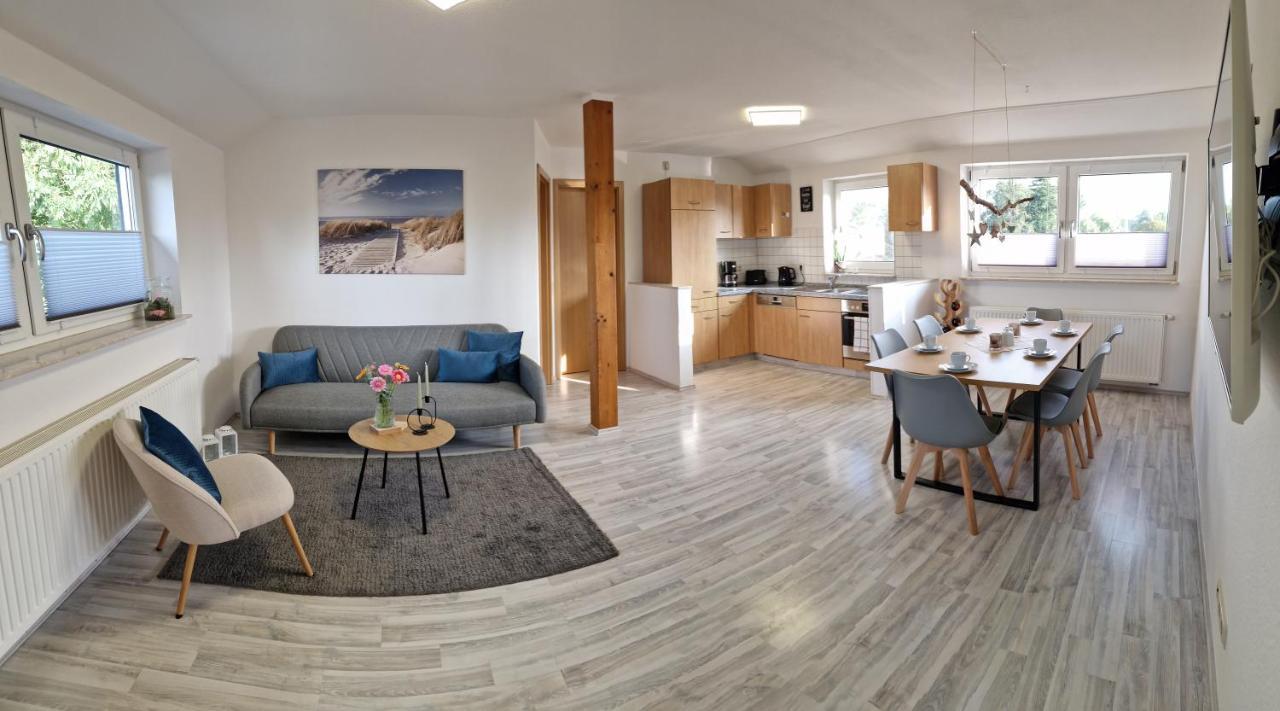 2Nd Home Ferienwohnung Nordenham Exterior foto