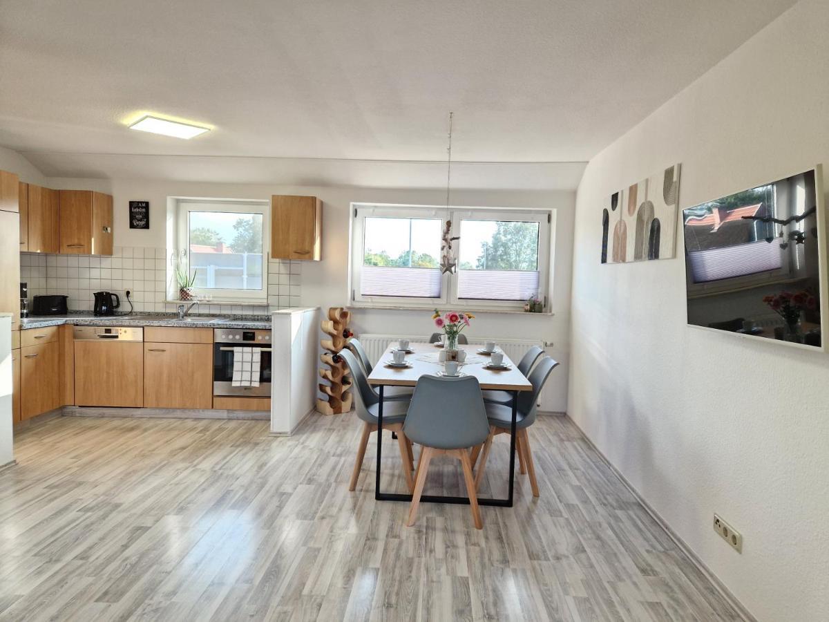 2Nd Home Ferienwohnung Nordenham Exterior foto