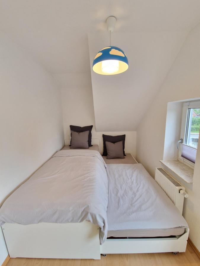 2Nd Home Ferienwohnung Nordenham Exterior foto